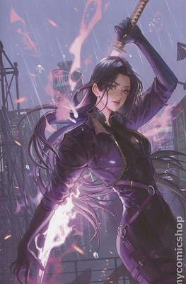 Psylocke Vol. 2 (2024- Variant Cover) (Comic Book) #6.2