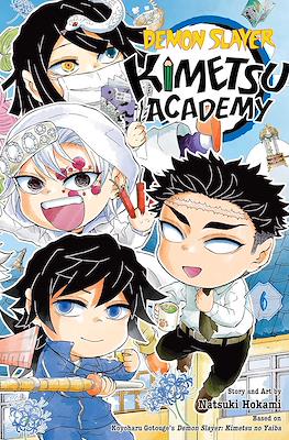 Demon Slayer: Kimetsu Academy #6