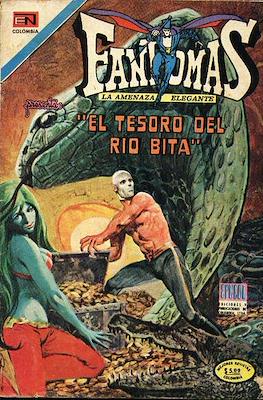 Fantomas (1973-1975) (Grapa) #30