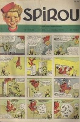 Le journal de Spirou #579