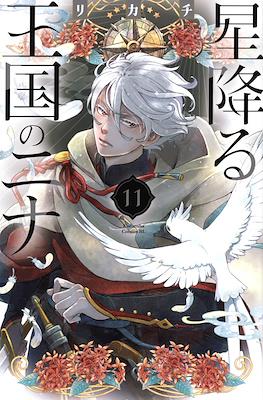 星降る王国のニナ (Hoshi Furu Ōkoku no Nina) #11