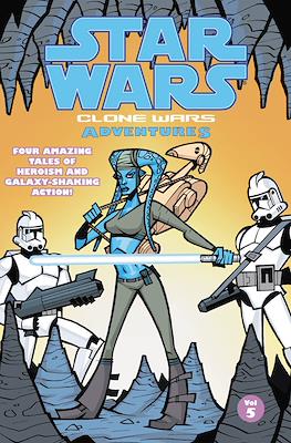 Star Wars Clone Wars Adventures #5