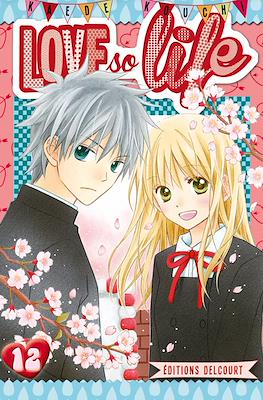 Love so life (Broché) #12
