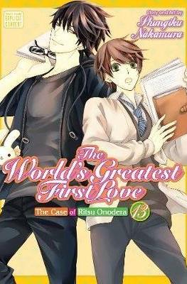The World's Greatest First Love #13