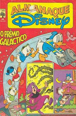 Almanaque Disney #141