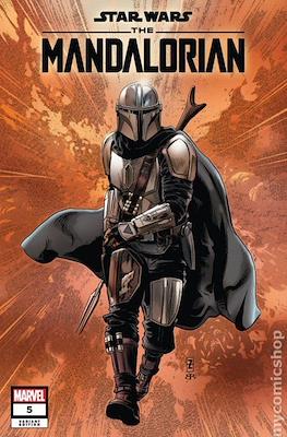 Star Wars: The Mandalorian (Variant Cover) #5.4