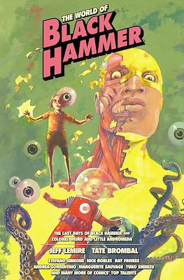 The World of Black Hammer Library Edition #6
