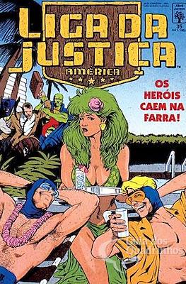 Liga da Justiça - 1ª Série #35