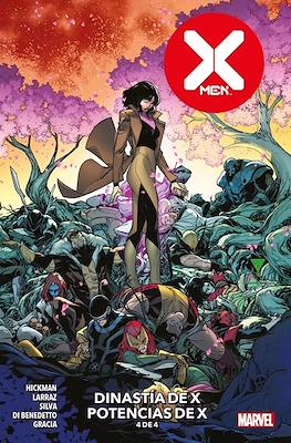 X-Men (Rústica 104-184 pp) #4