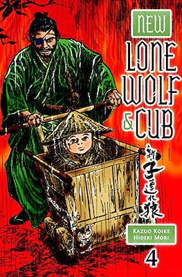 New Lone Wolf and Cub #4