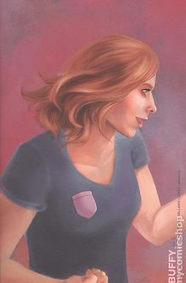Buffy The Vampire Slayer (2019- Variant Cover) #5.5