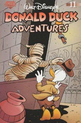 Donald Duck Adventures #11