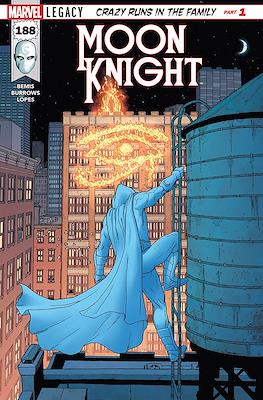 Moon Knight Vol. 7 (2017-2018) (Comic Book) #188