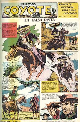 El Coyote #156
