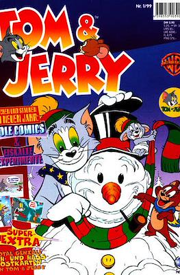 Tom & Jerry 1999 #1