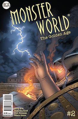 Monster World: The Golden Age #2
