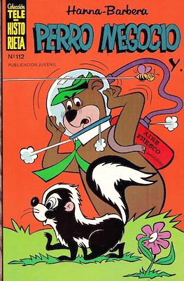 Tele-Historieta #112