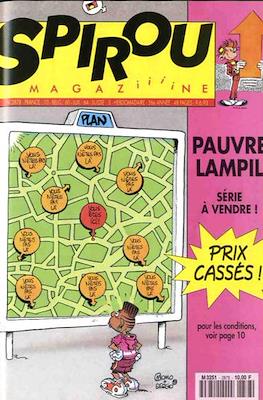 Le journal de Spirou #2878