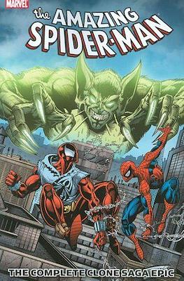The Amazing Spider-Man: The Complete Clone Saga Epic #2