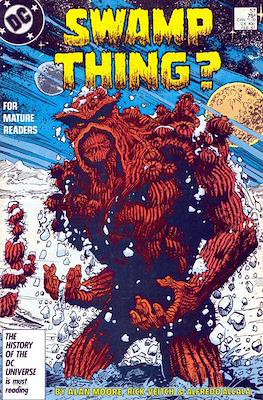 Swamp Thing (1982-1996) #57