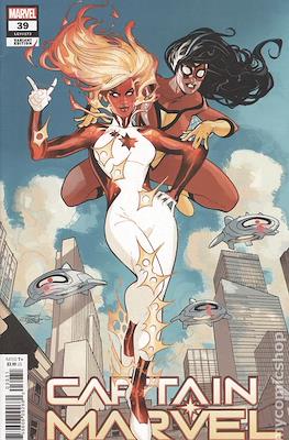 Captain Marvel Vol. 10 (2019- Variant Cover) #39