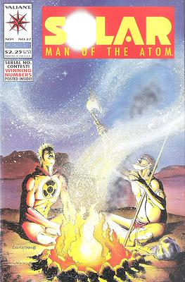 Solar Man Of The Atom (1991-1996) #27