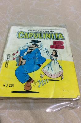 Aventuras de Capulinita #1018