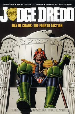Judge Dredd: Day of Chaos #1