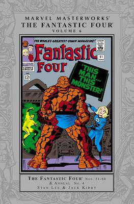 Marvel Masterworks: The Fantastic Four #6