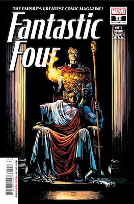Fantastic Four Vol. 8 (2025-) #12