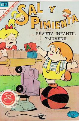 Sal y Pimienta #76