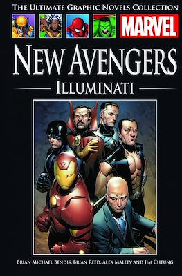 The Official Marvel Graphic Novel Collection #201