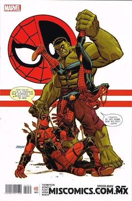 Spider-Man / Deadpool (Grapa) #35