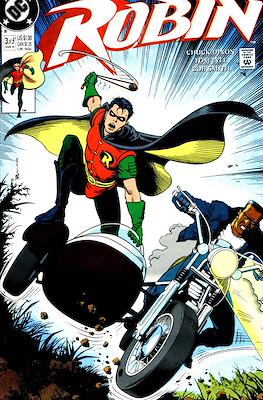 Robin Vol. 1 (1990-1991) #3