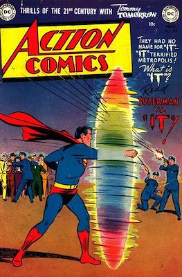 Action Comics Vol. 1 (1938-2011; 2016-) (Comic Book) #162