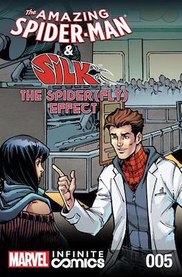 The Amazing Spider-Man & Silk: The Spider(fly) Effect - Infinite Comic #5