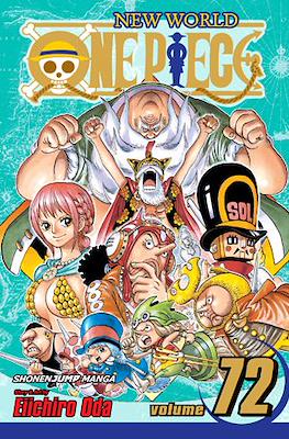 One Piece (Softcover) #72