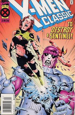 Classic X-Men / X-Men Classic (Comic Book) #106