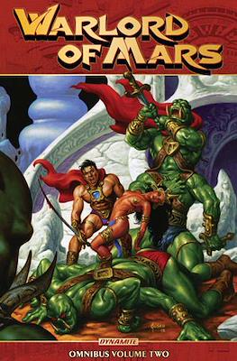 Warlord of Mars Omnibus #2