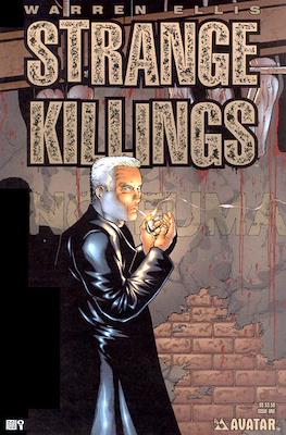 Strange Killings #1