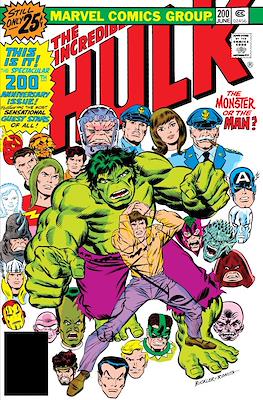 The Incredible Hulk Vol.1 #200