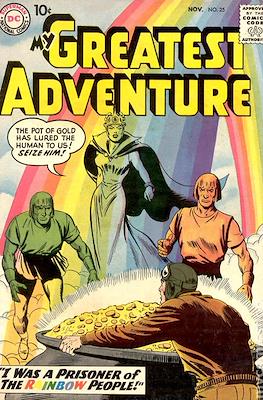 My Greatest Adventure (1955) #25