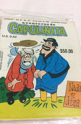 Aventuras de Capulinita #597
