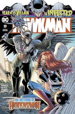 Hawkman Vol. 5 (2018-2020) #19