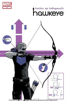 Hawkeye (Vol. 4 2012-2015) #2