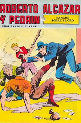 Roberto Alcázar y Pedrín. 2ª época #108
