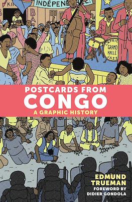 Postcards From Congo: A Graphic History