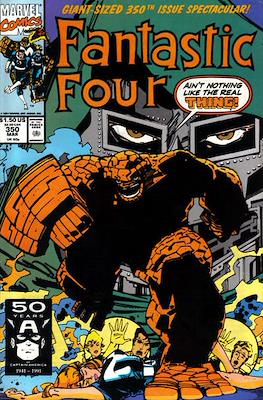Fantastic Four Vol. 1 (1961-1996) (saddle-stitched) #350