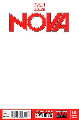 Nova Vol. 5 (Variant Cover)