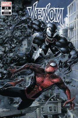 Venom Vol. 4 (2018-Variant Covers) #29.6